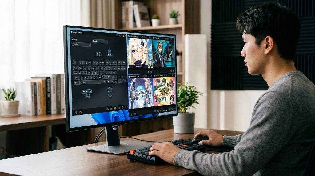 mumu模拟器下载