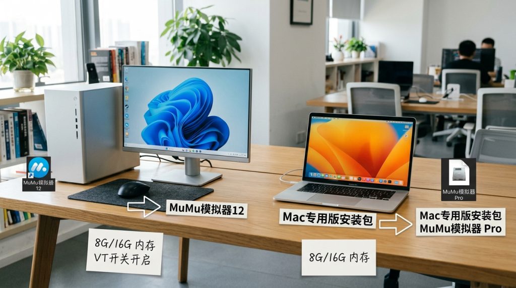 mumu模拟器官网