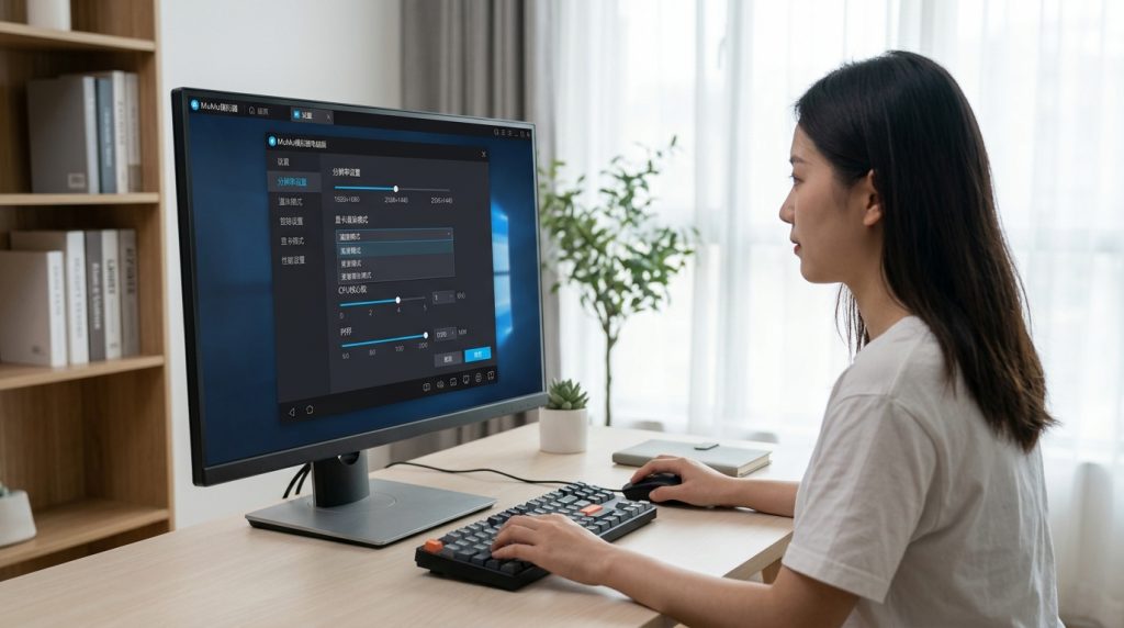 mumu模拟器官网