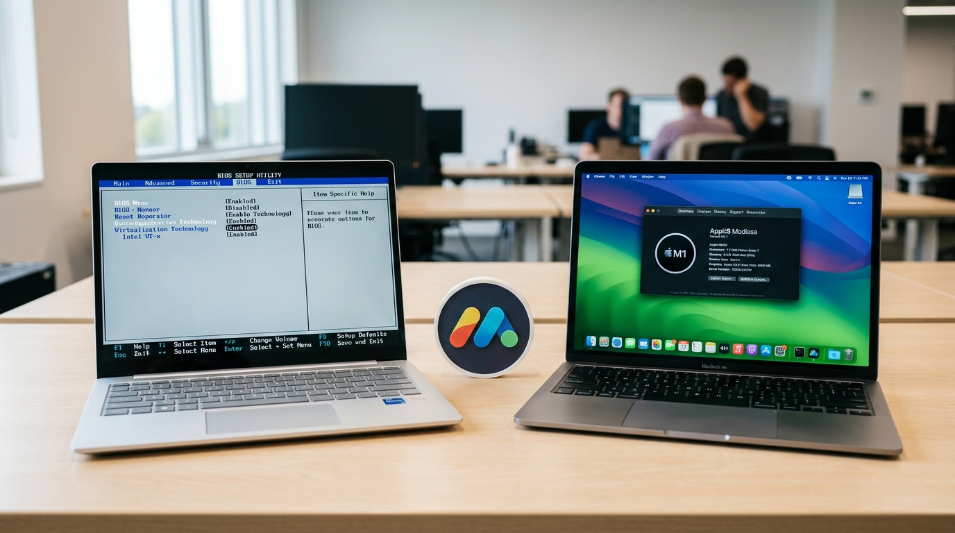 mumu模拟器下载 Windows与macOS系统配置要求对比